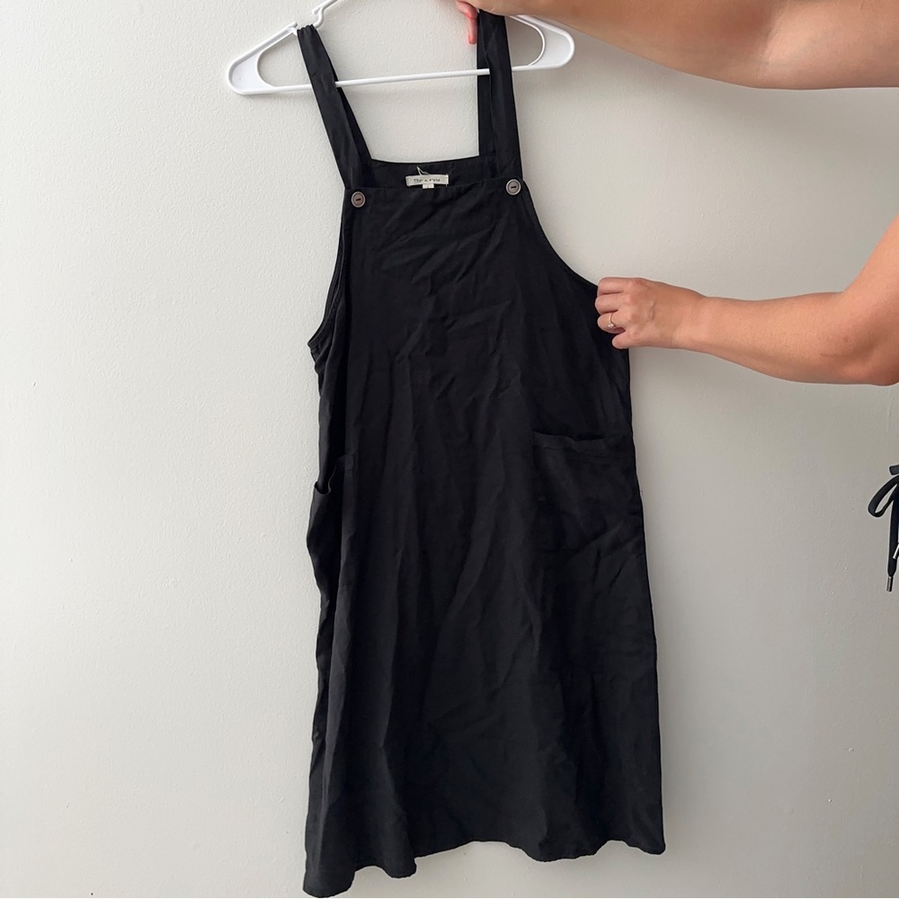 Hope Ave Jumper Dress